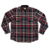 Workman Quilted Flannel